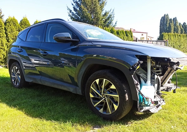 Hyundai Tucson cena 67000 przebieg: 15000, rok produkcji 2021 z Kraśnik małe 562